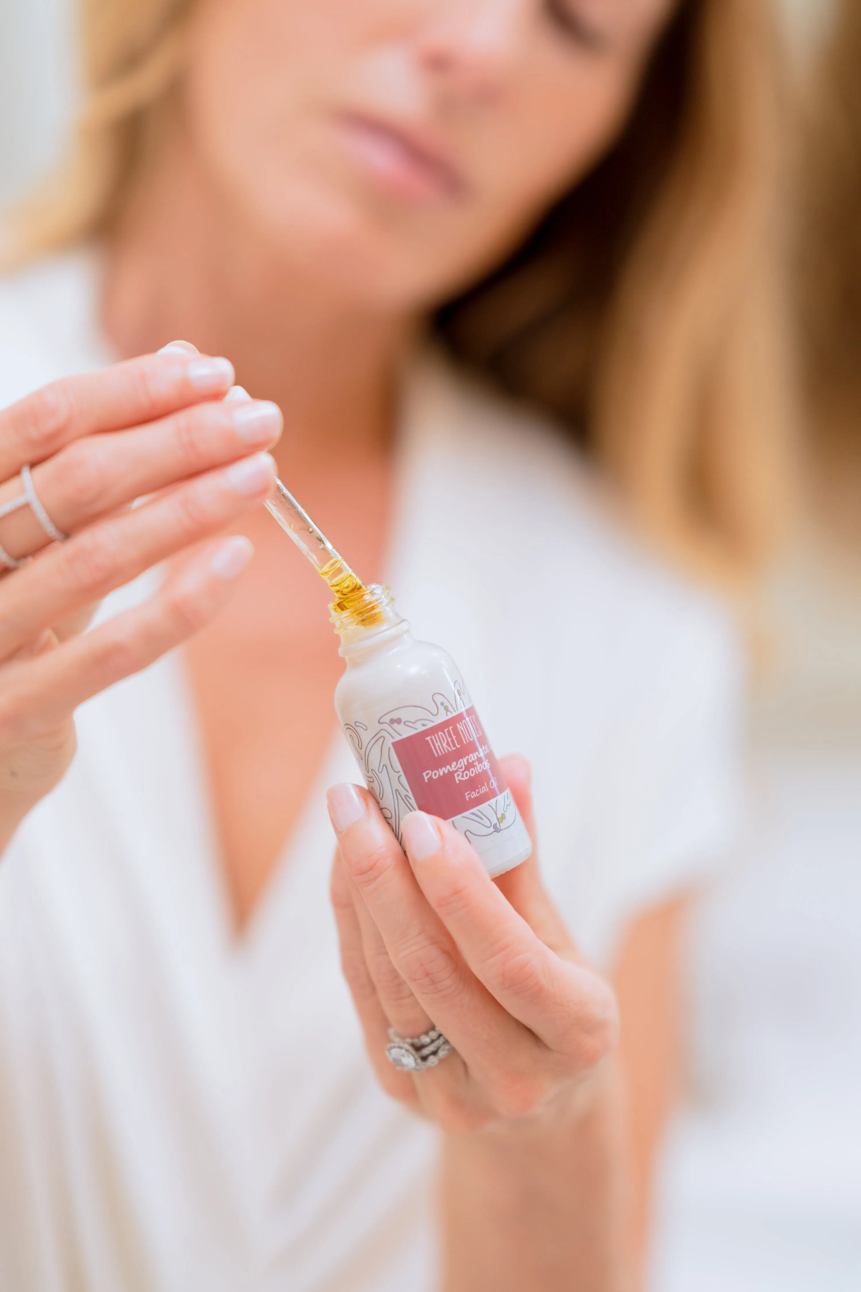 Pomegranate & Rooibos Facial Oil