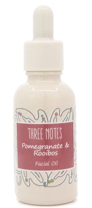 Pomegranate & Rooibos Facial Oil