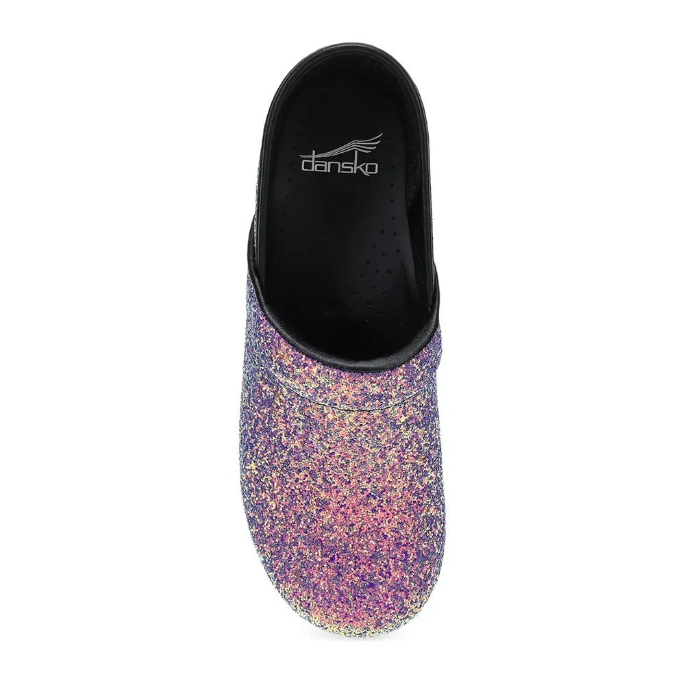 Professional Lilac Glitter Women's