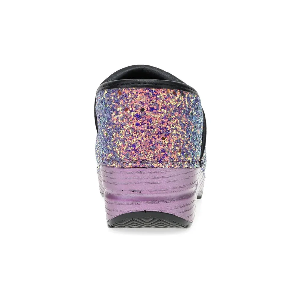 Professional Lilac Glitter Women's