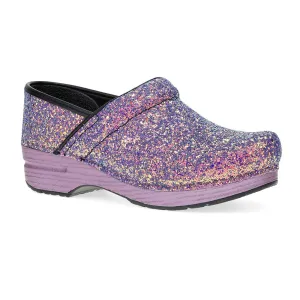 Professional Lilac Glitter Women's