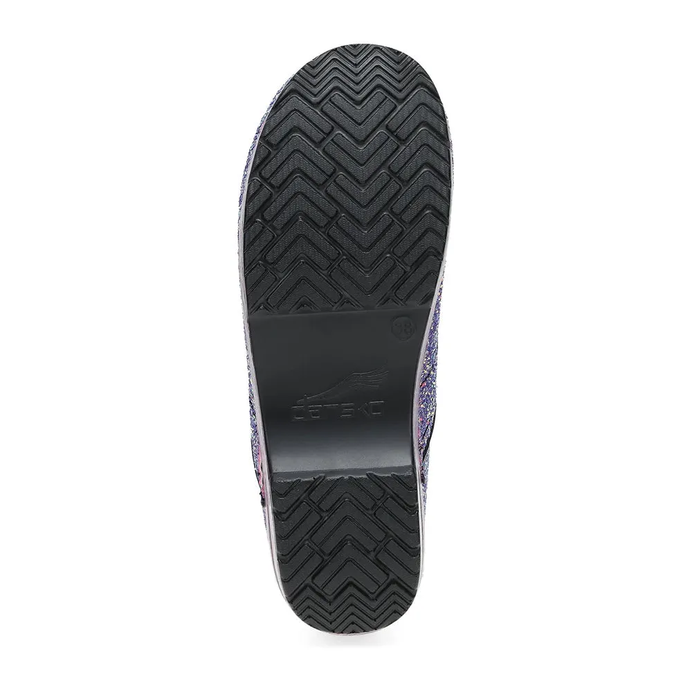 Professional Lilac Glitter Women's