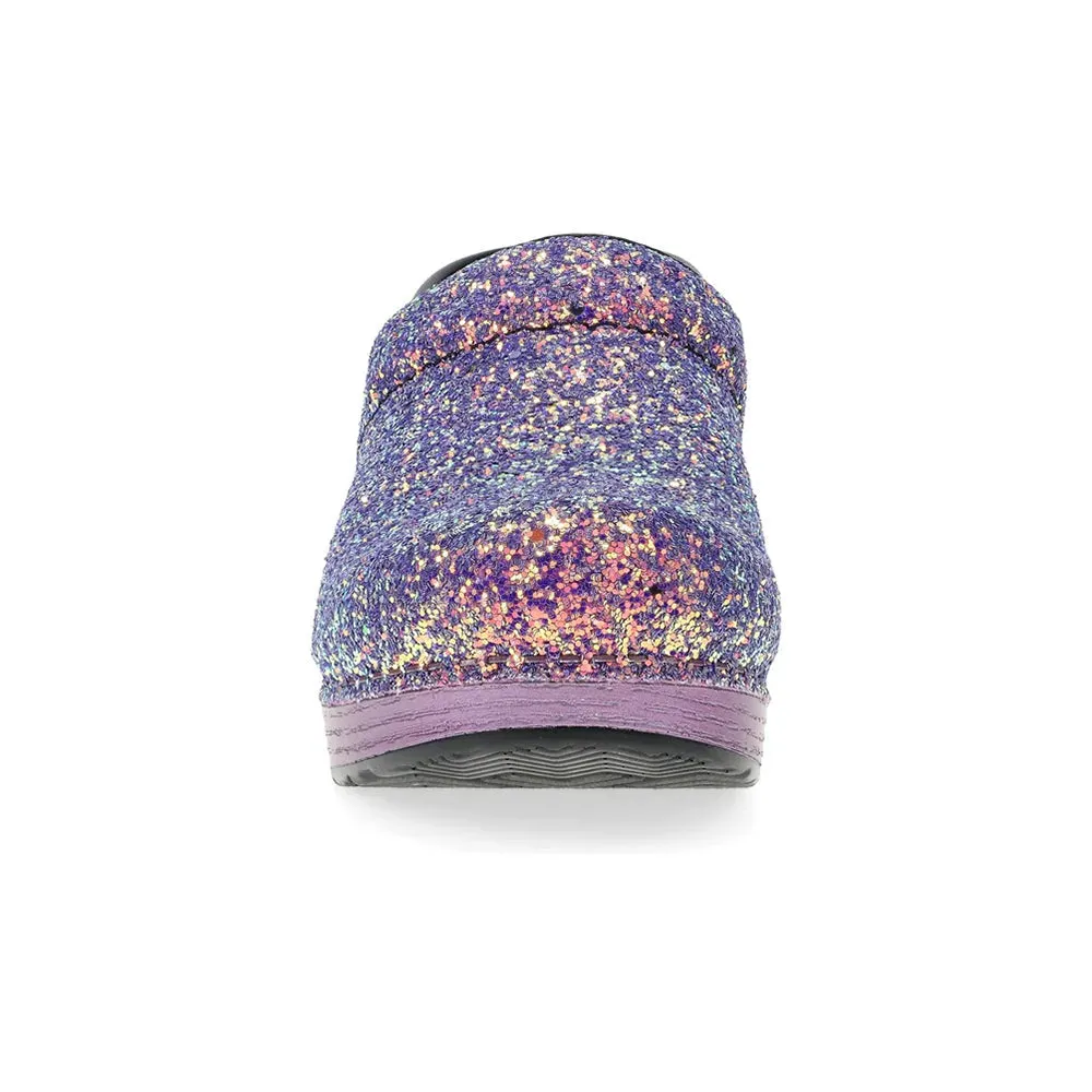 Professional Lilac Glitter Women's