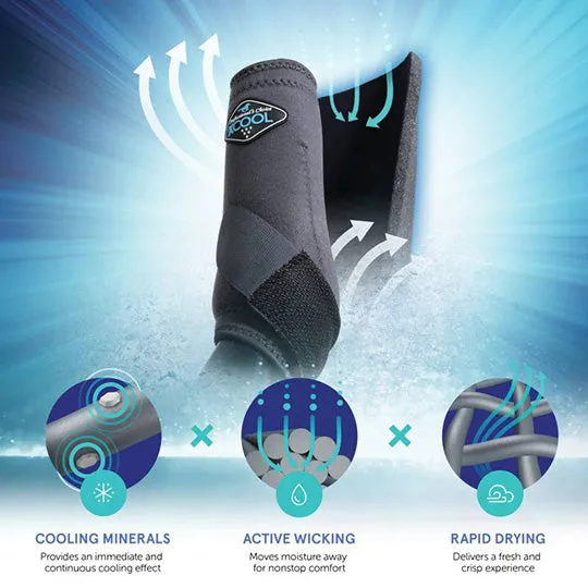 Professional's Choice Limited Edition 2XCool Sports Medicine Boot Value 4 Pack- Lips