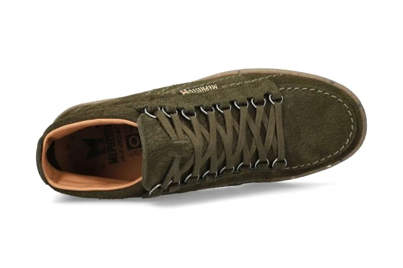 'Rainbow Mid' men's mephisto originals boot - green