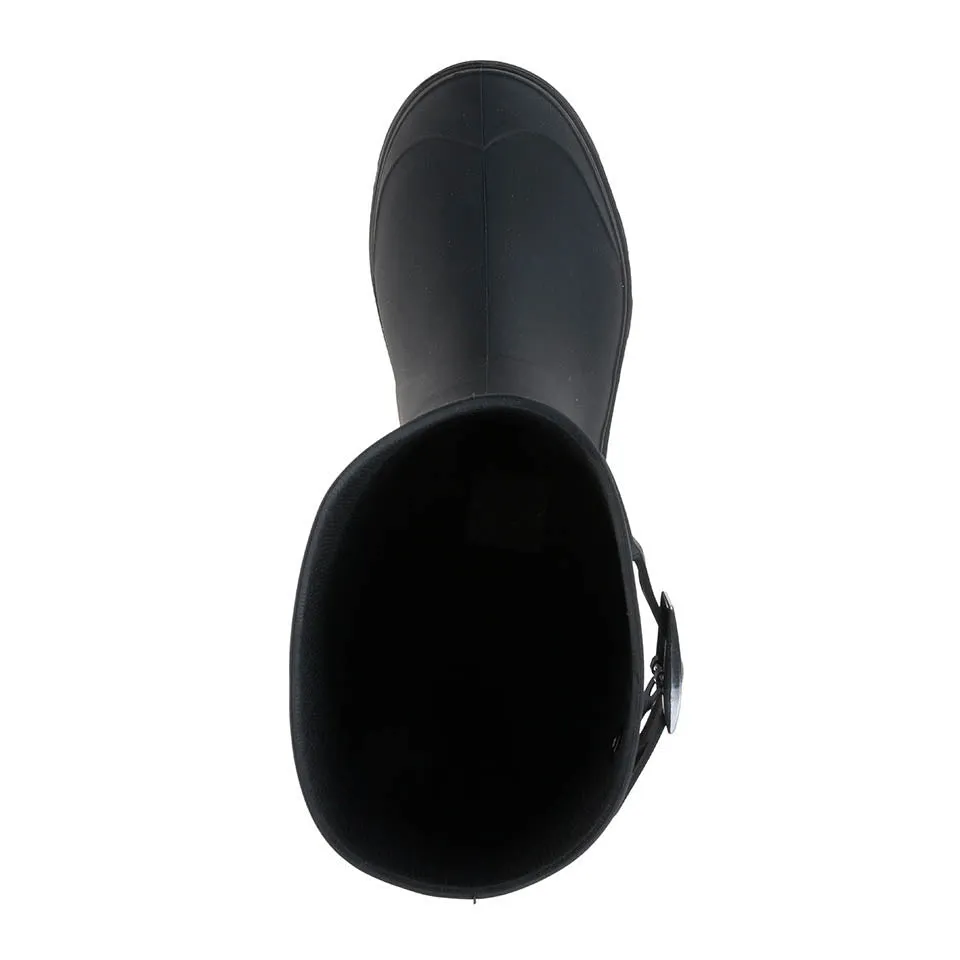 Raindrops Kid's Rain Boot - Black