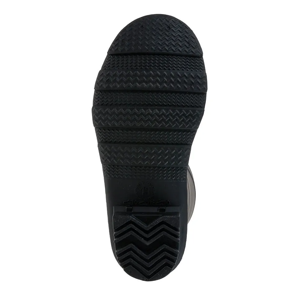 Raindrops Kid's Rain Boot - Black