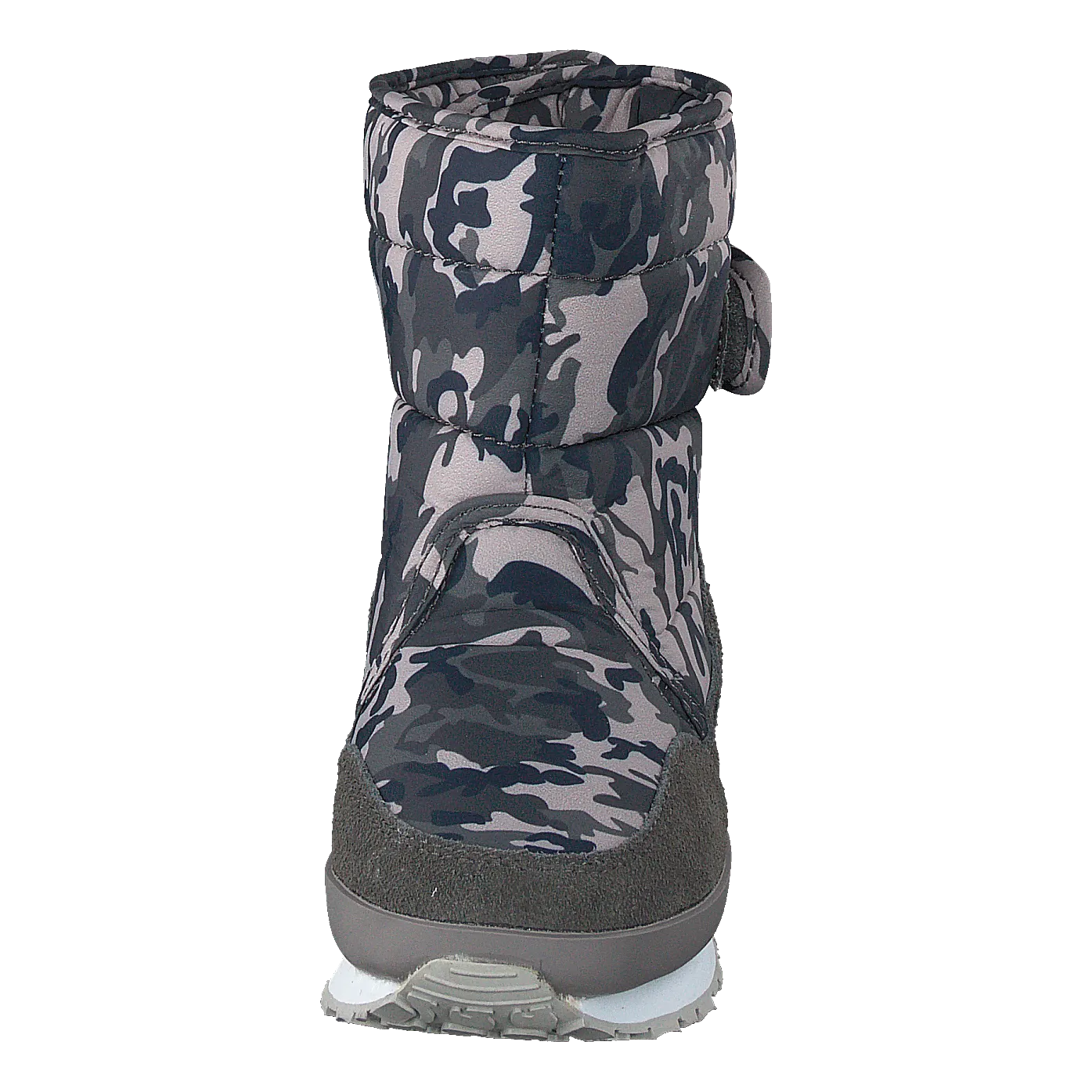 Rd Print Kids Grey Camo