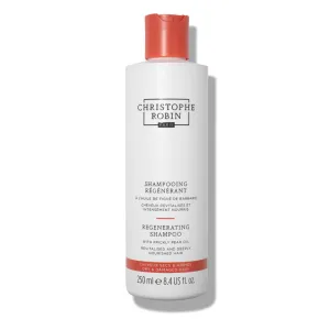 Regenerating Shampoo with Prickly Pear Oil