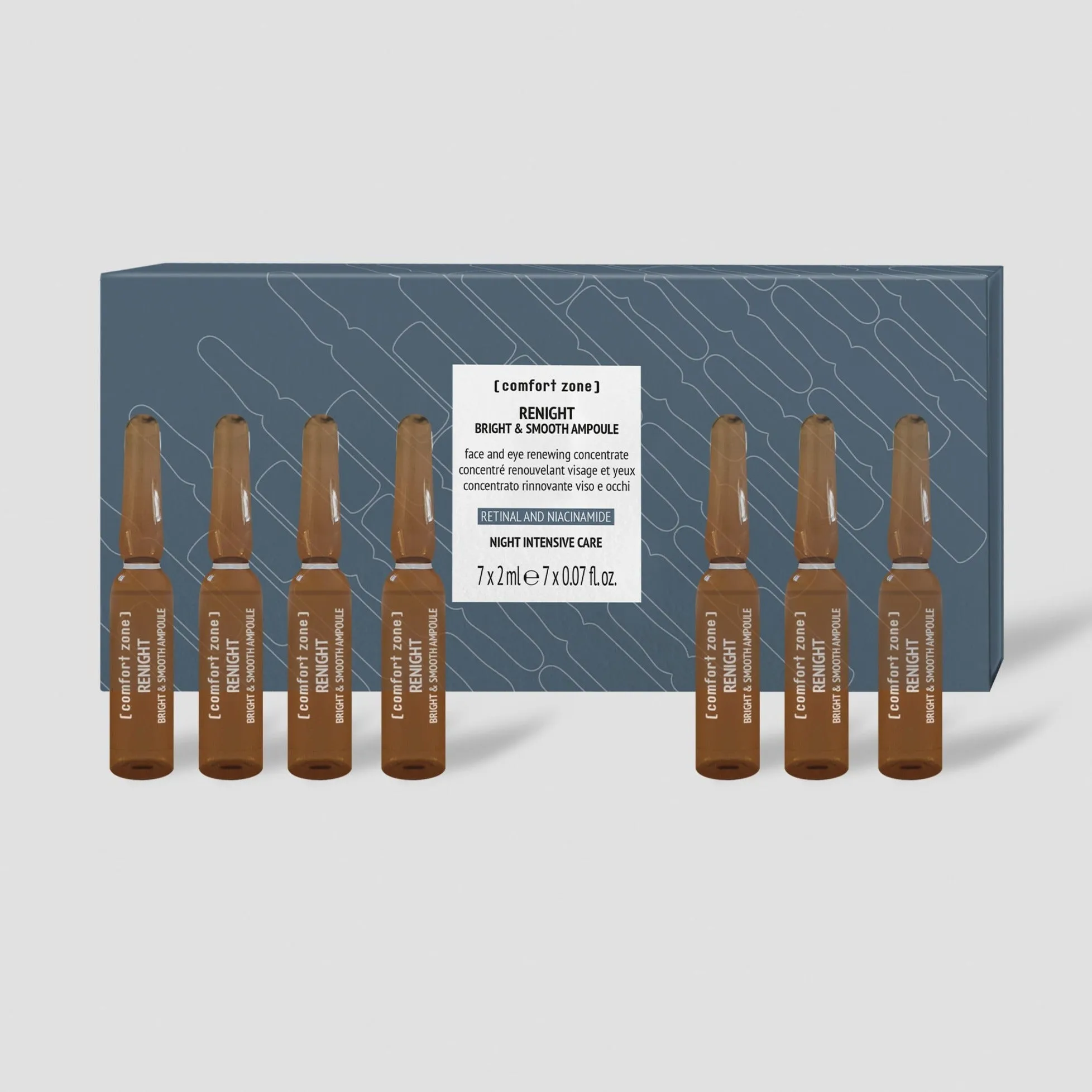 Renight Bright & Smooth Ampoules