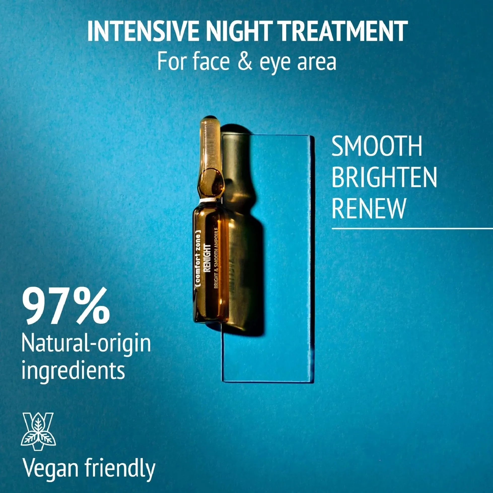 Renight Bright & Smooth Ampoules