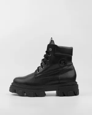 Riot Boots women's vegan worker boots
