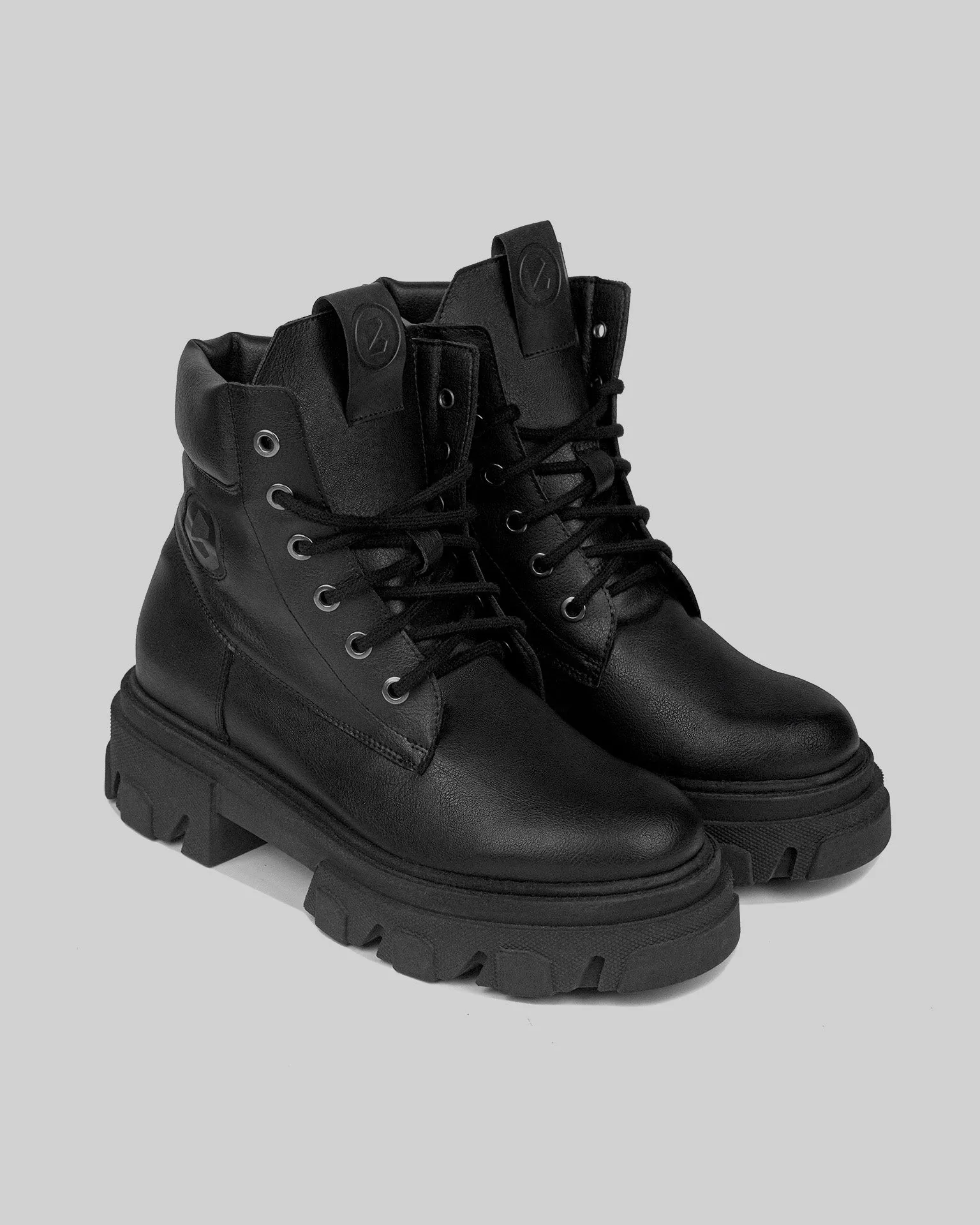 Riot Boots women's vegan worker boots