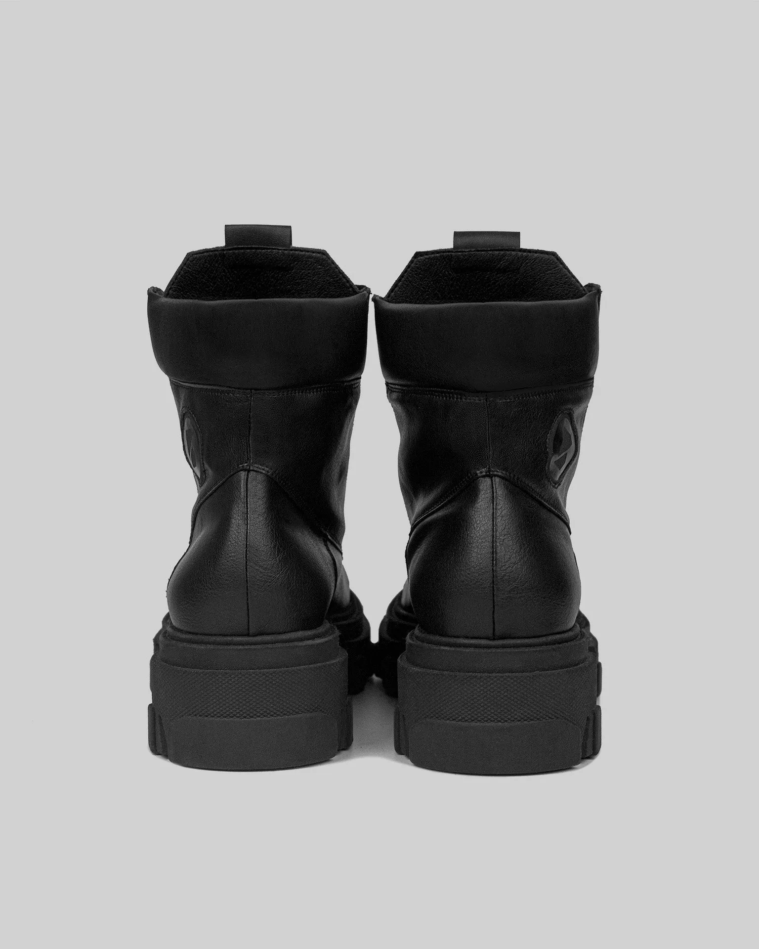 Riot Boots women's vegan worker boots