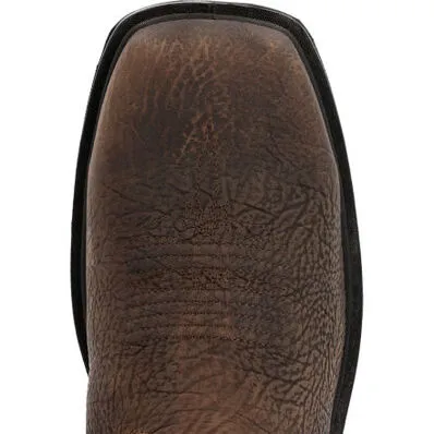 Rocky Worksmart Composite Toe Waterproof Western Boot