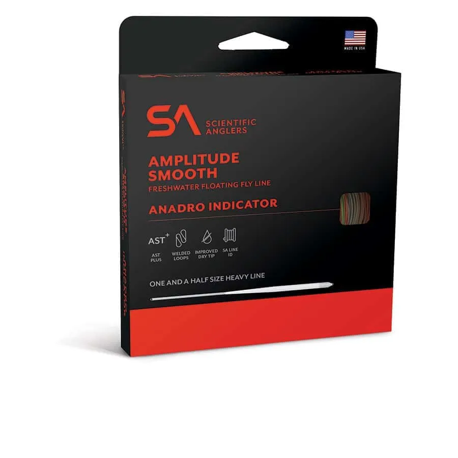 Scientific Angler Amplitude Smooth Anadro