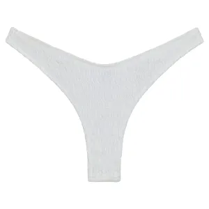 Seychelles Thong (Zig-Zag Stitch) Bikini Bottom