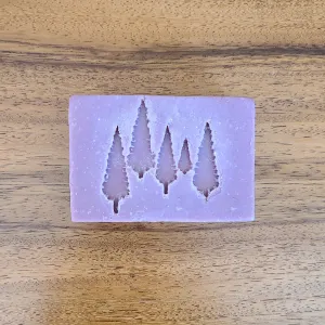 Shea Butter   Dead Sea Salt   French Pink Clay Soap