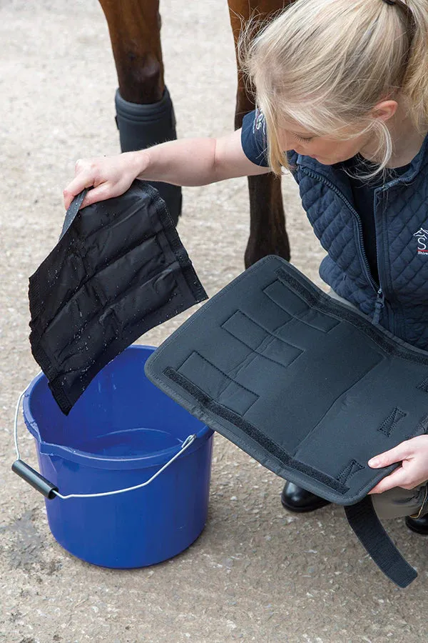 Shires Black Replacement Gel Pack For 2006