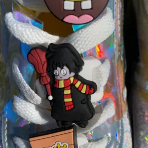 SHOE CHARMS - HARRY POTTER