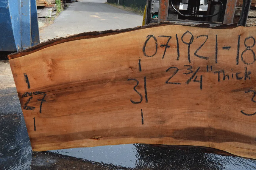 Silver Maple Slab 071921-18