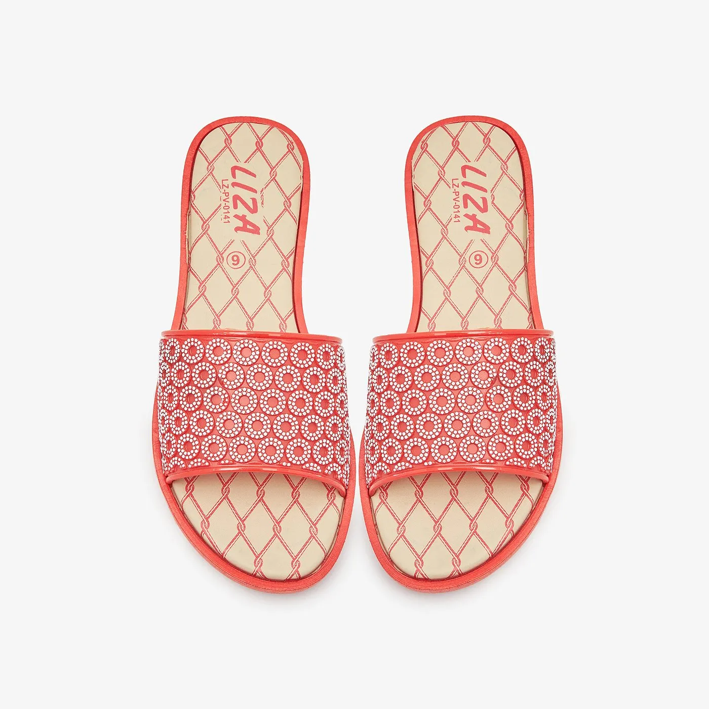 Single Strap Comfy Chappals