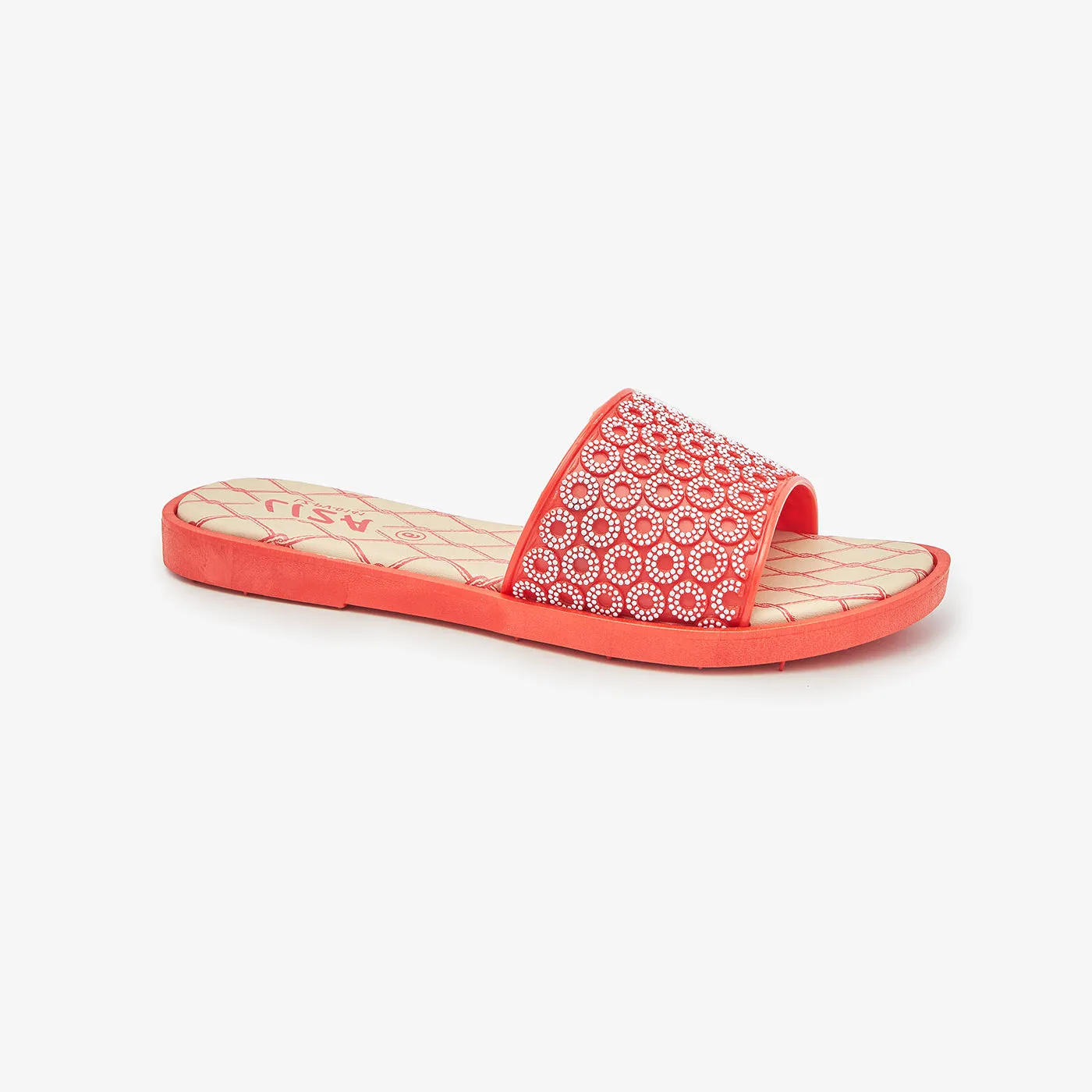 Single Strap Comfy Chappals