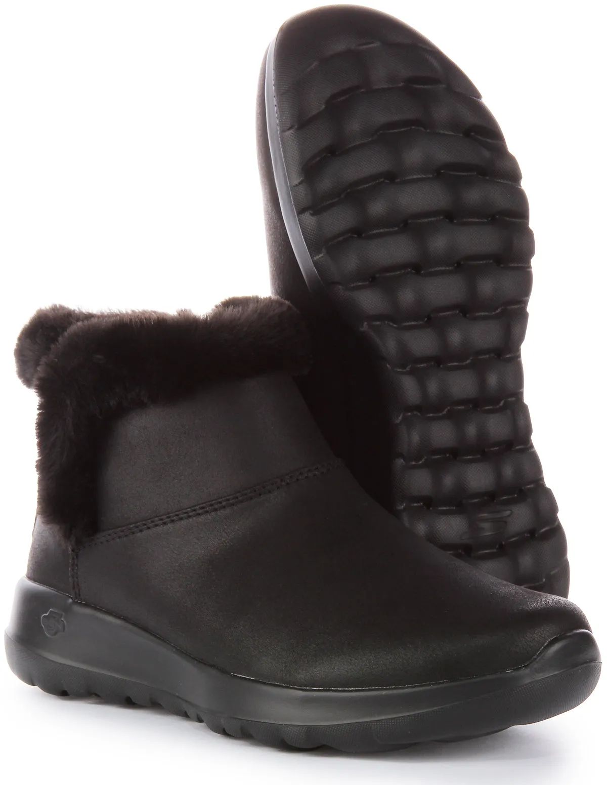 Skechers On The Go Joy In Black Black For Women