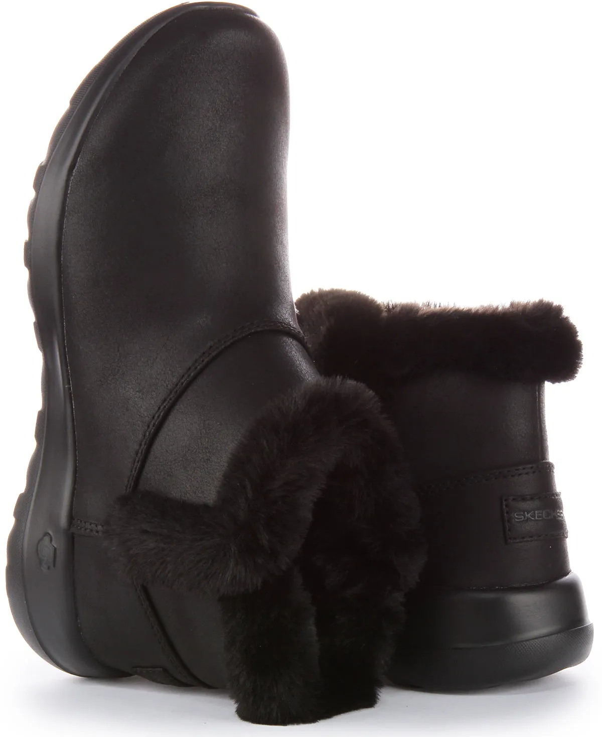 Skechers On The Go Joy In Black Black For Women