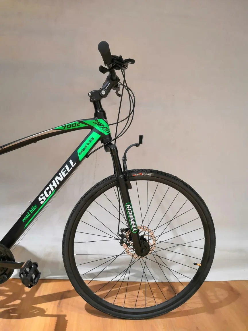Smooth IX 700*35C 21spd