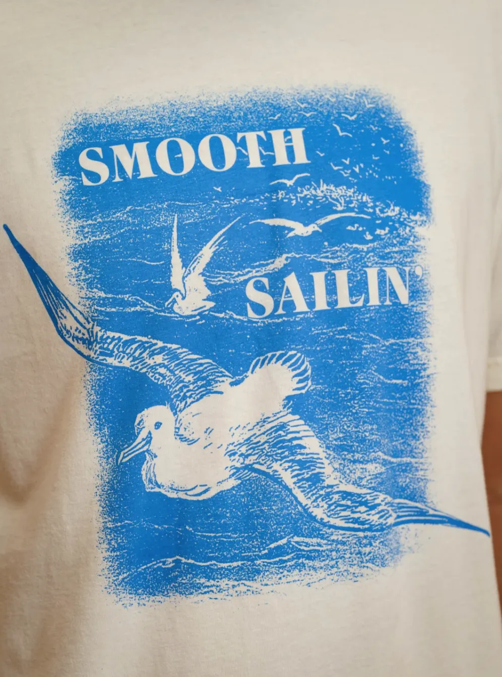 SMOOTH SAILIN - SUPER NATURAL