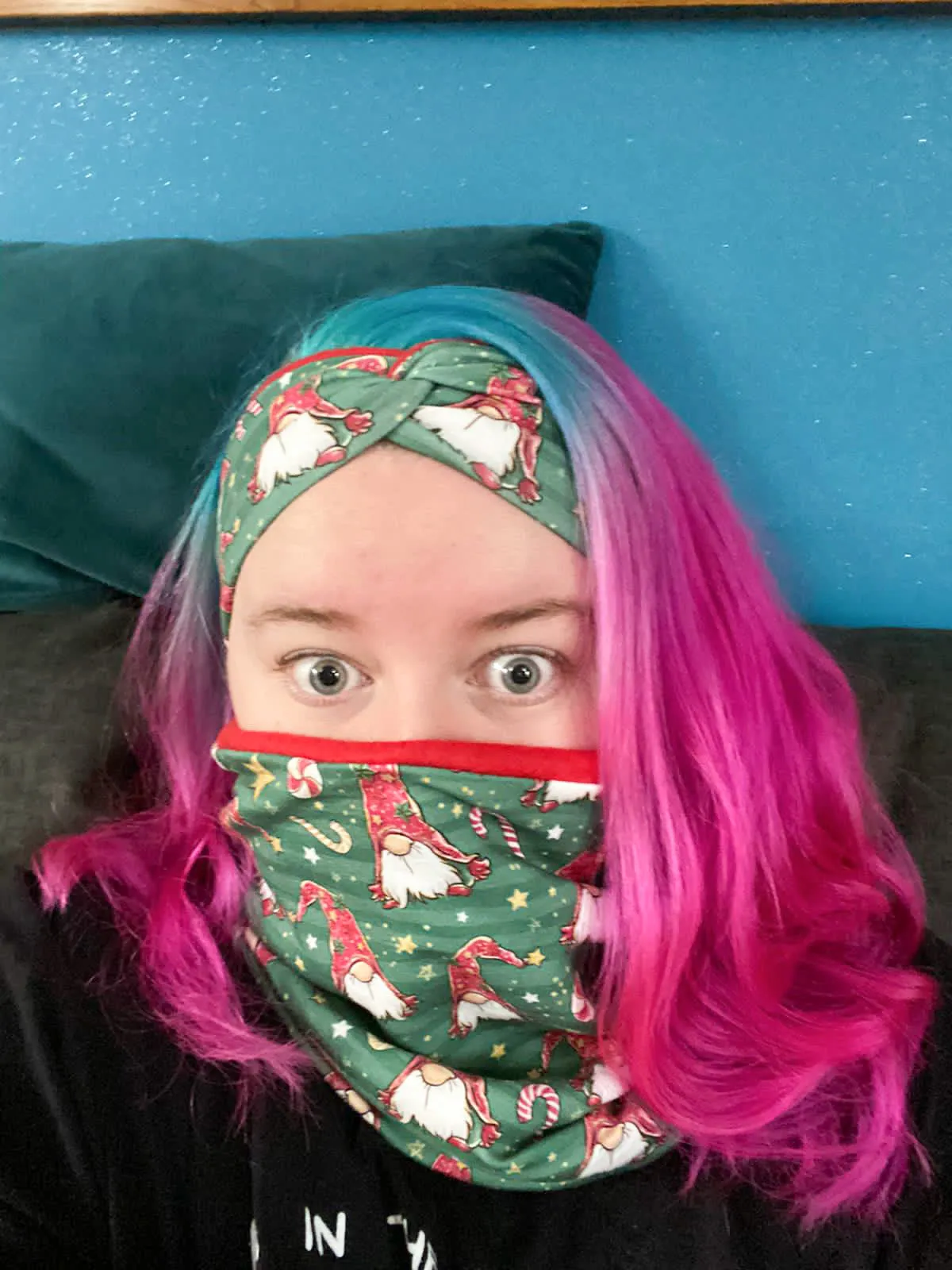 Snuggly Snoods