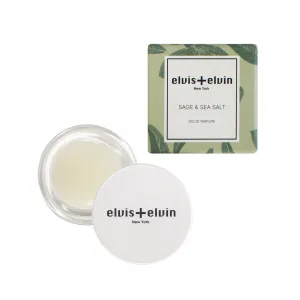 Solid Perfume - Sage & Sea Salt