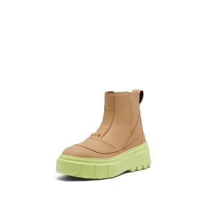 Sorel Women's Caribou X Boot Chelsea Waterproof Boots - Canoe, Tippet - Size 7