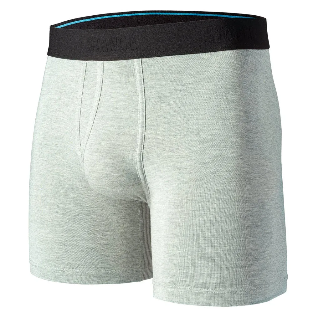Stance Standard Boxer - Heather Grey