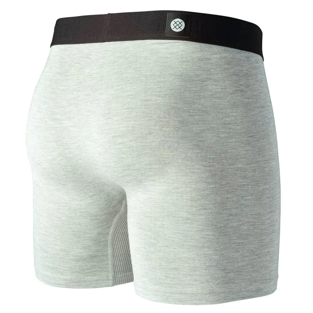 Stance Standard Boxer - Heather Grey