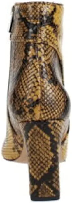 STEVEN by Steve Madden Women's Shoes Jenn Leather, Yellow Multi, Size 10.0
