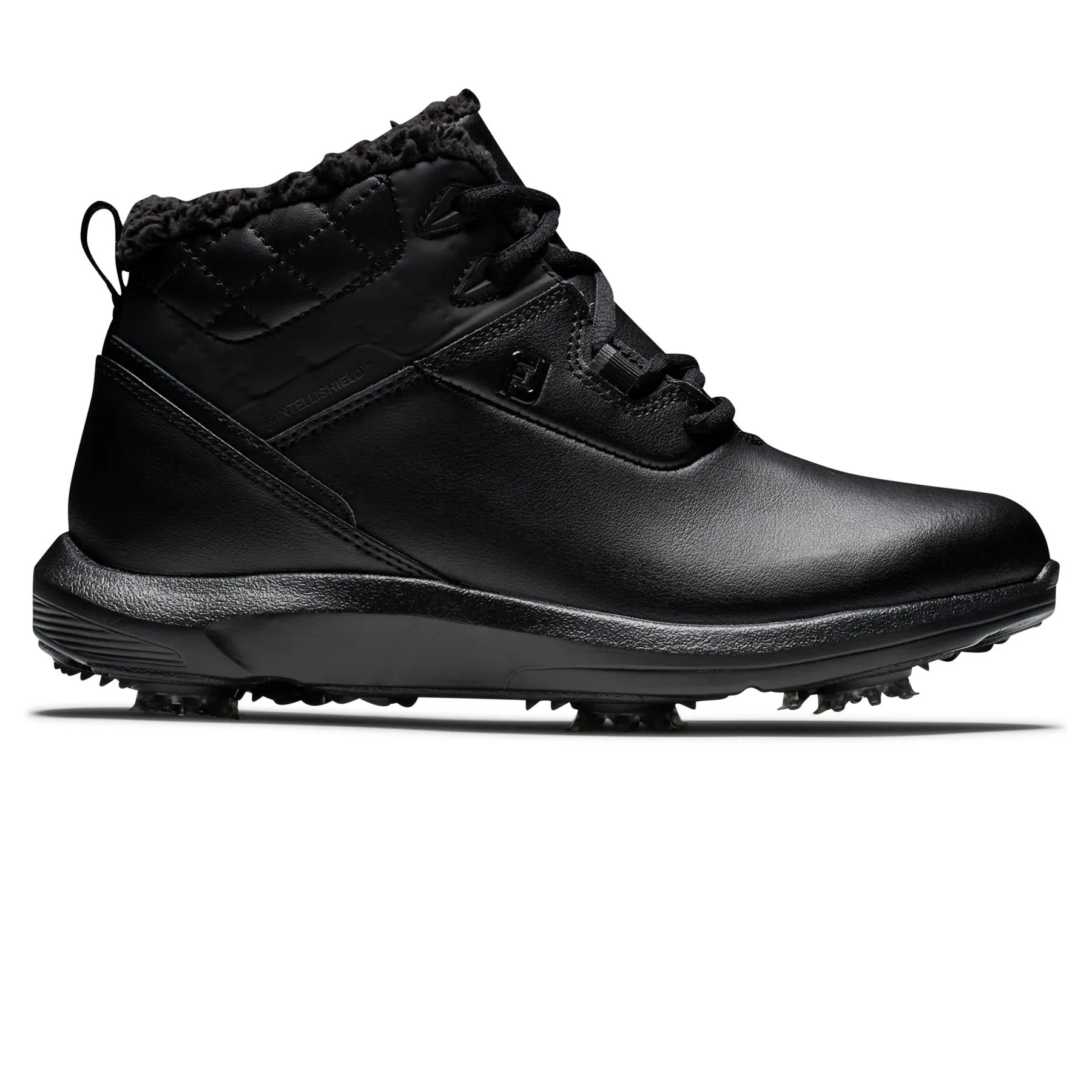Stormwalker Waterproof Golf Rain Boots Black
