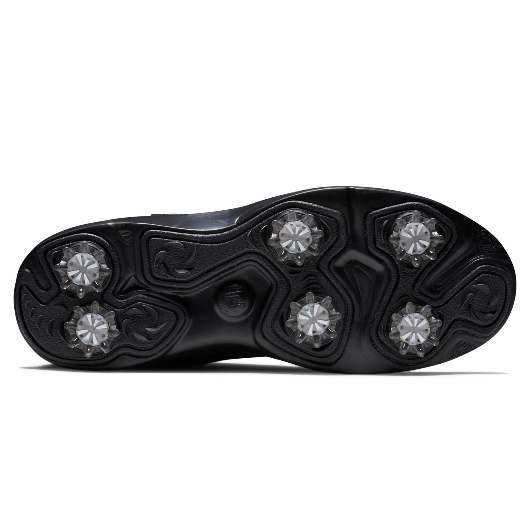 Stormwalker Waterproof Golf Rain Boots Black