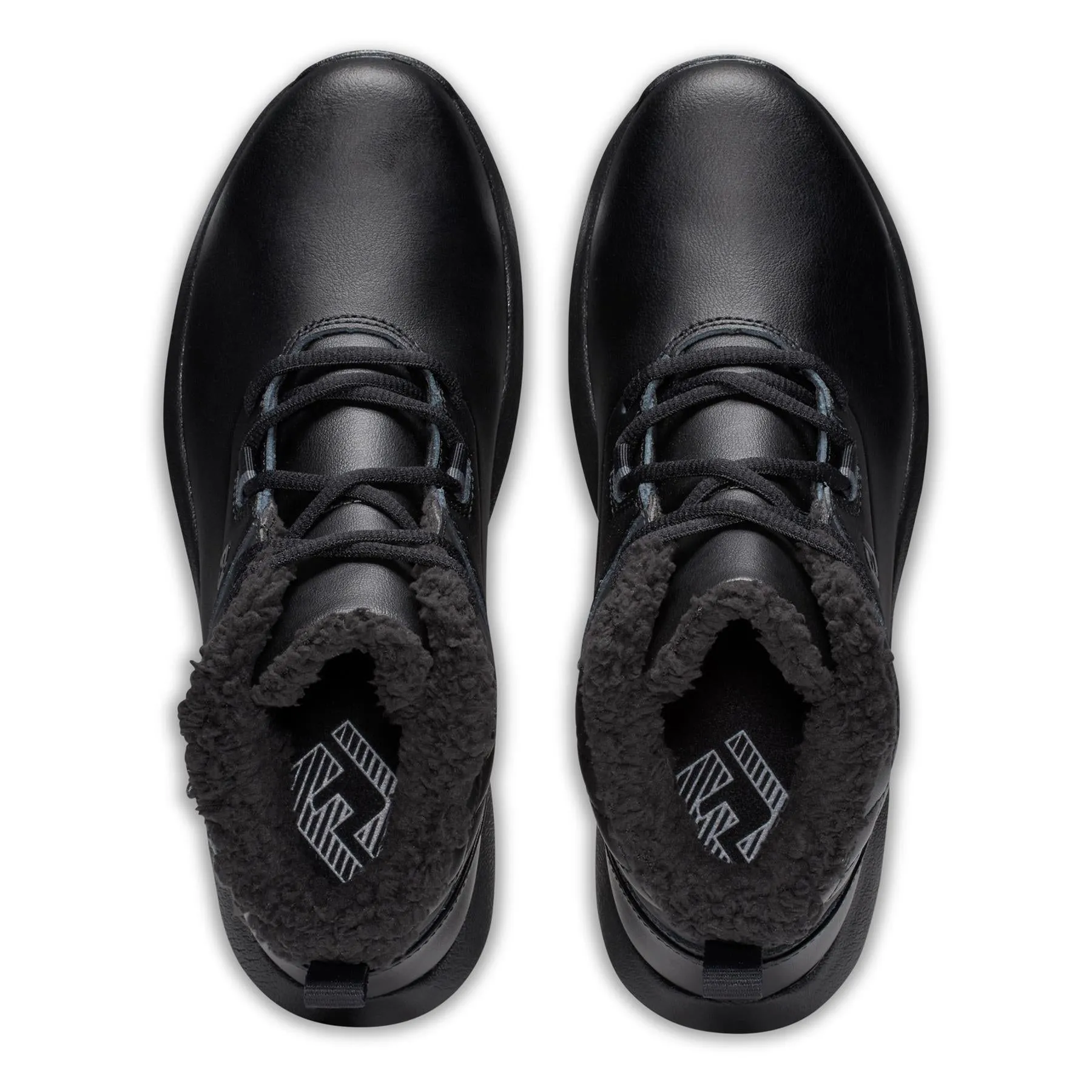 Stormwalker Waterproof Golf Rain Boots Black
