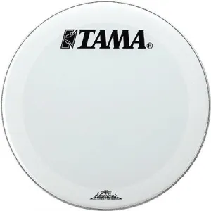 Tama 20" Smooth White bassorummun etukalvo