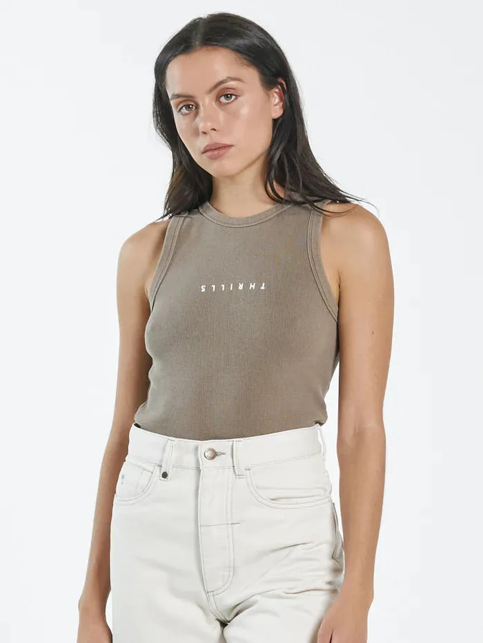 Thrill SingletL Minimal Thril