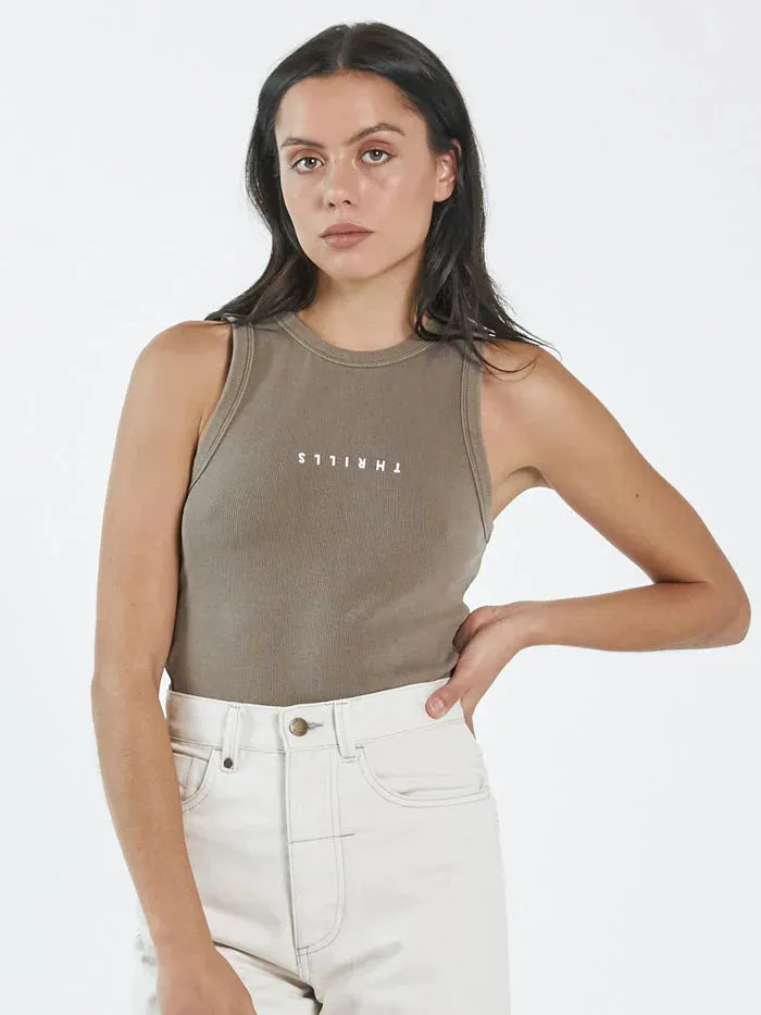 Thrill SingletL Minimal Thril
