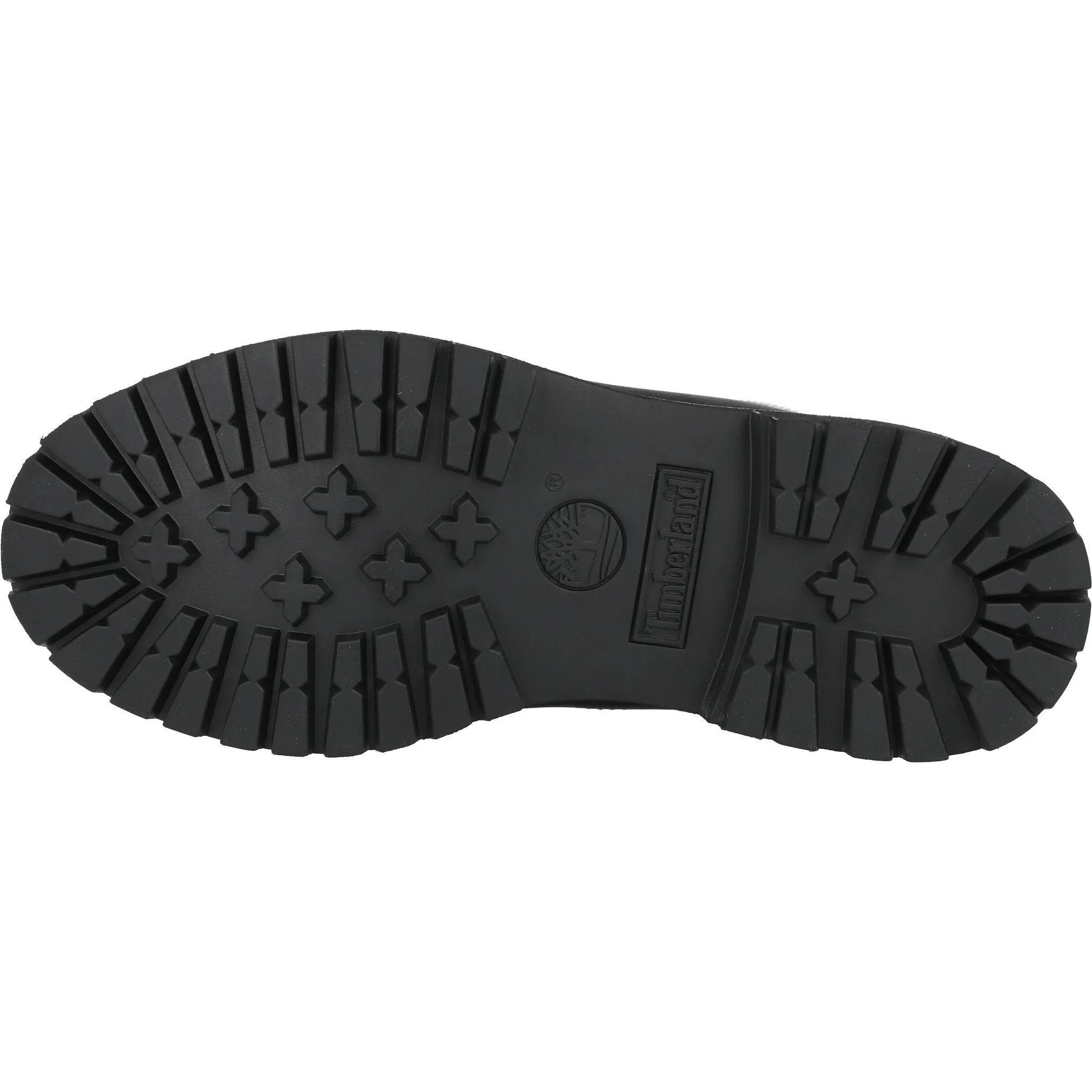 Timberland 6 Inch Waterproof Black Boots