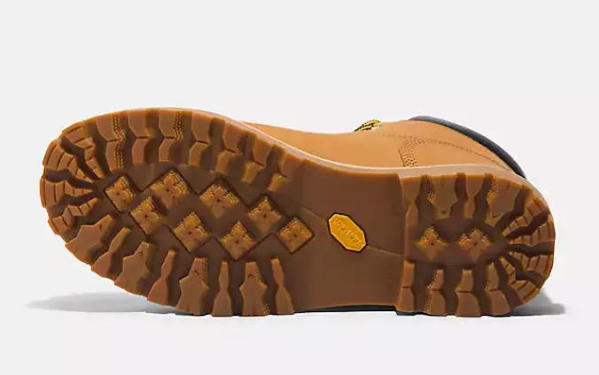 Timberland PRO Men's Direct Attach 6" Composite Toe Work Boot - Wheat - TB0A5PA2231