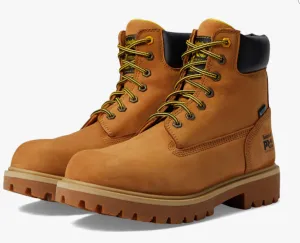 Timberland PRO Men's Direct Attach 6" Composite Toe Work Boot - Wheat - TB0A5PA2231