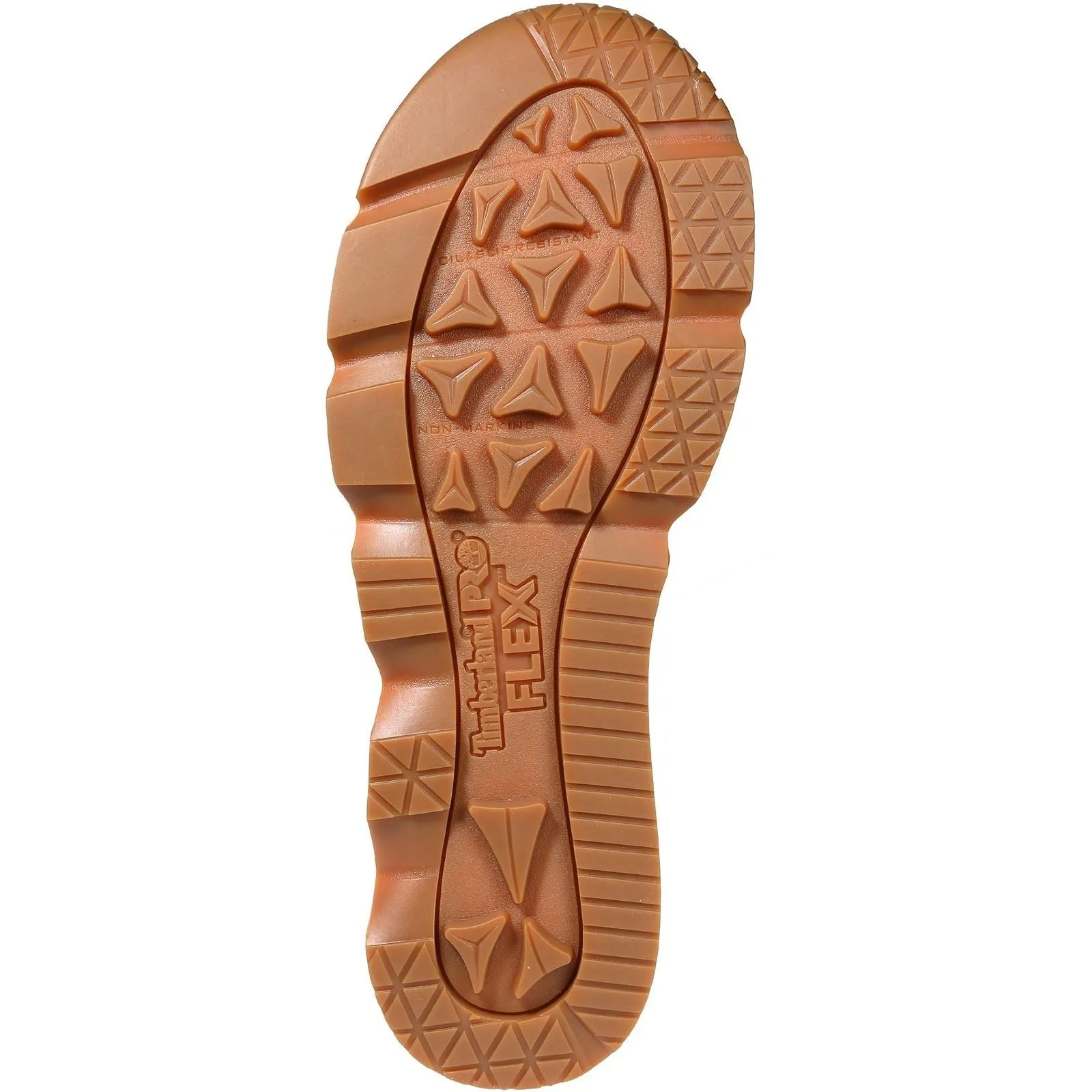 Timberland Pro Morphix 6" Leather Wheat Safety Boots