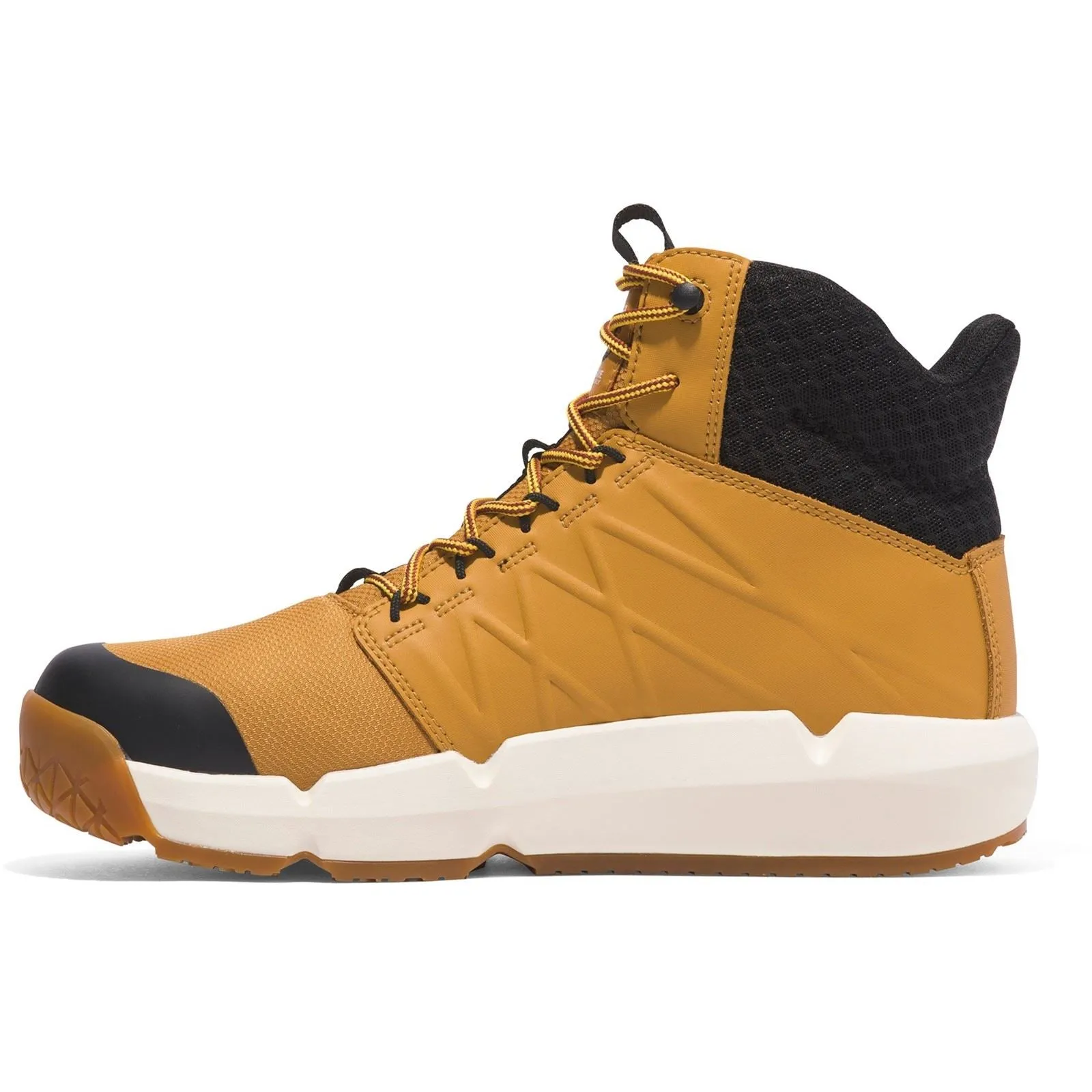Timberland Pro Morphix 6" Leather Wheat Safety Boots