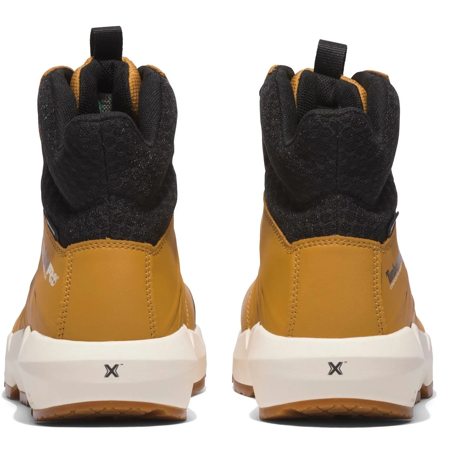 Timberland Pro Morphix 6" Leather Wheat Safety Boots