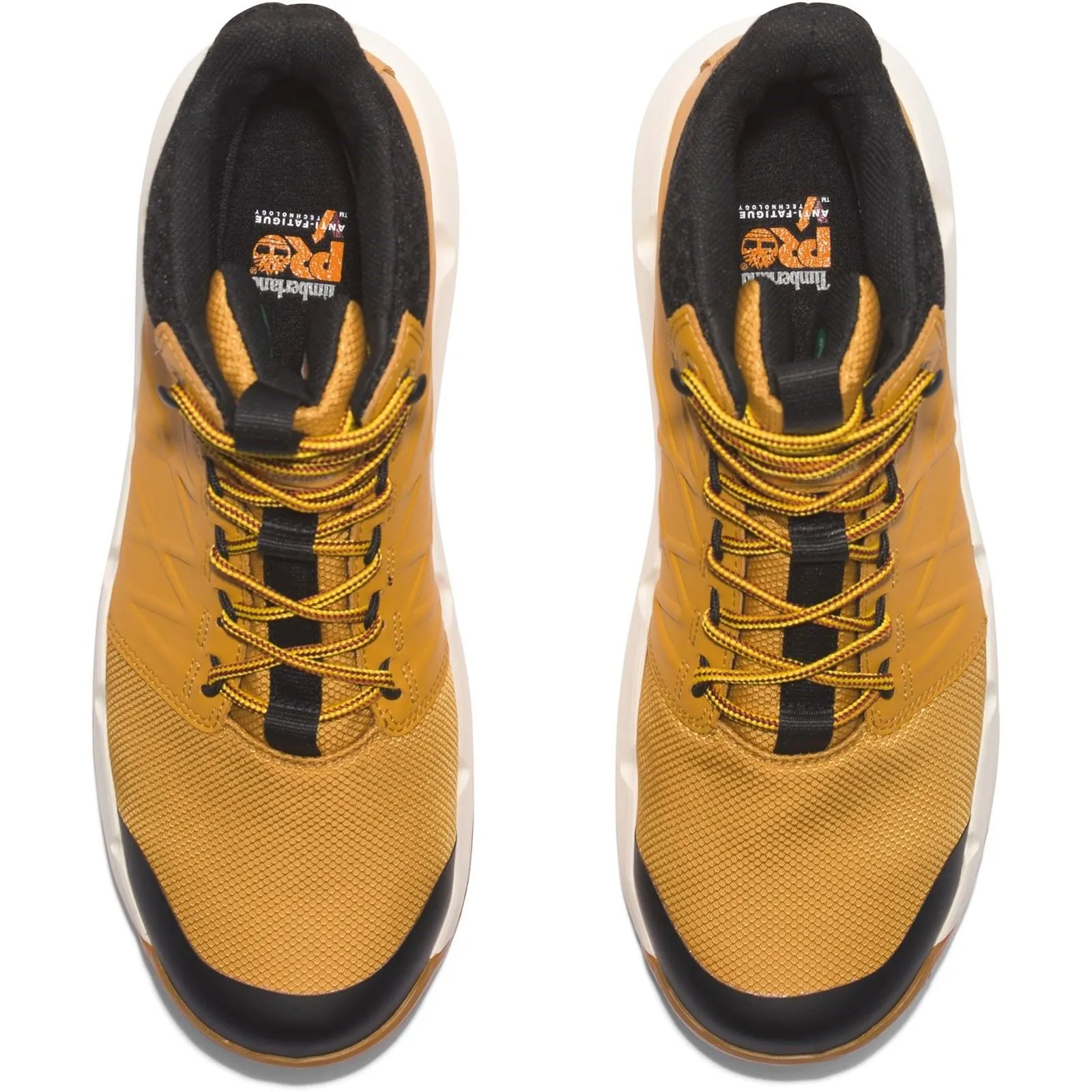 Timberland Pro Morphix 6" Leather Wheat Safety Boots